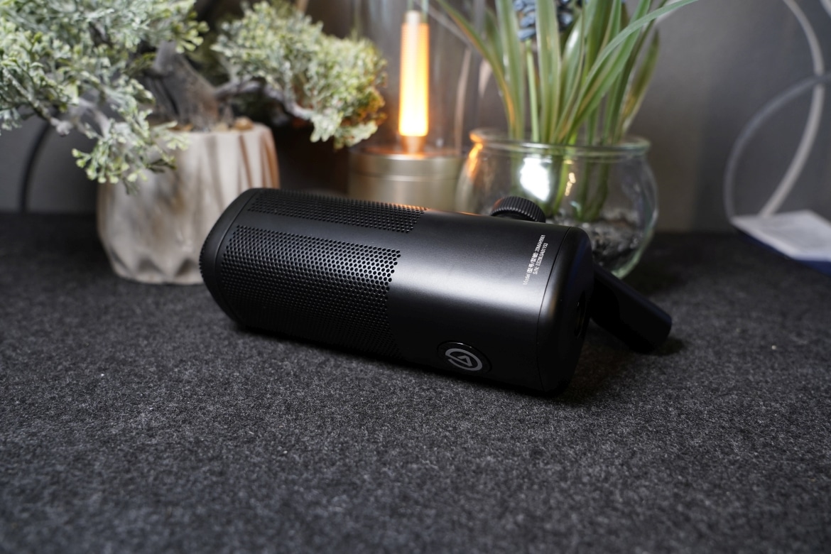 Thiết bị thu âm Microphone Elgato Wave DX_Mới, hàng chính hãng