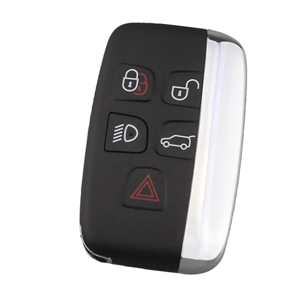 5Buttons Remote Key Fob 434MHz for /  Discovery