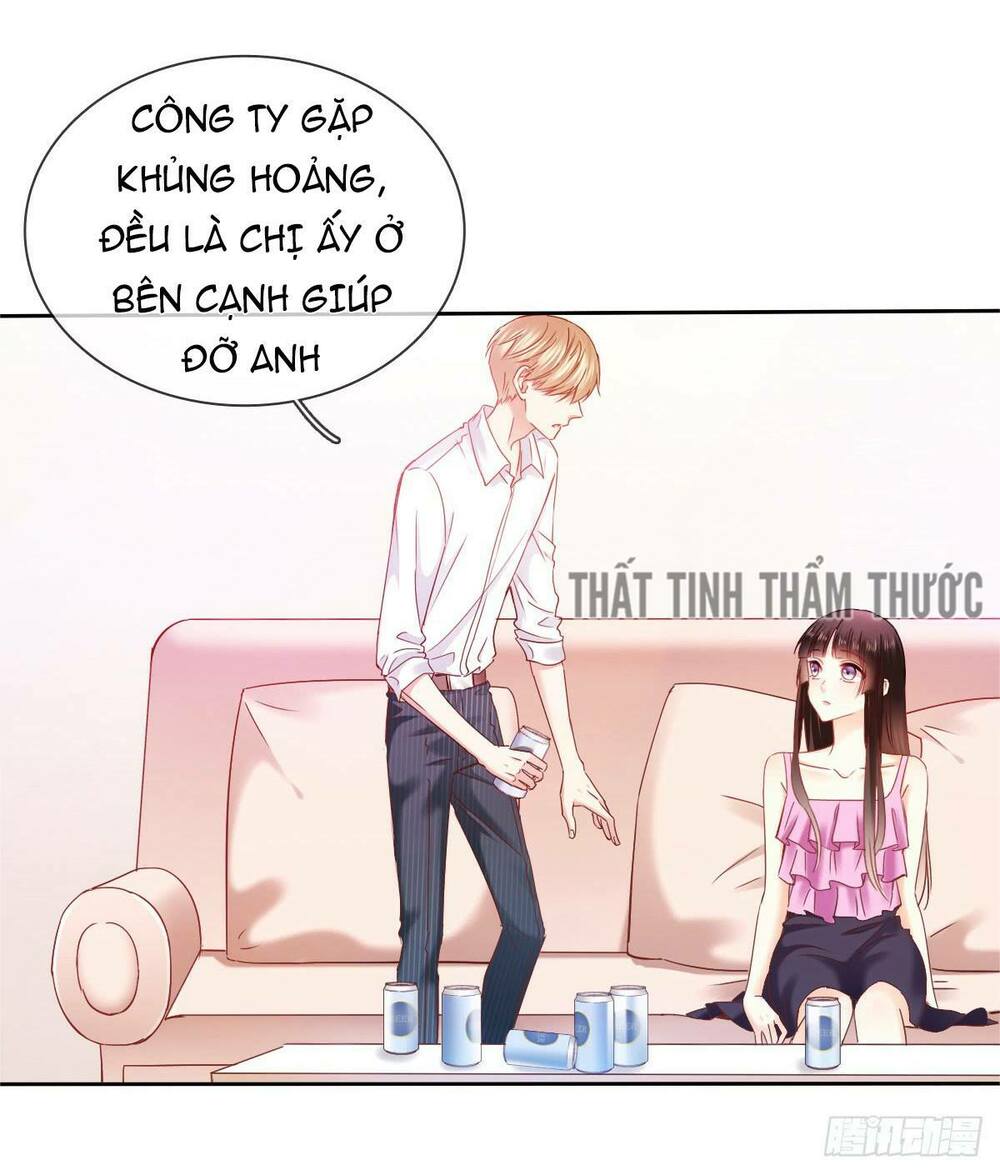 bay qua thiên sơn đến yêu anh chapter 44 33