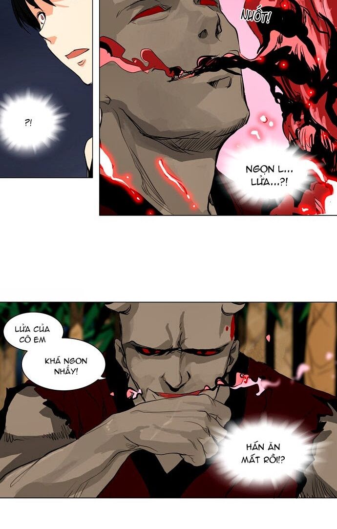 tòa tháp bí ẩn 2 chapter 87 34