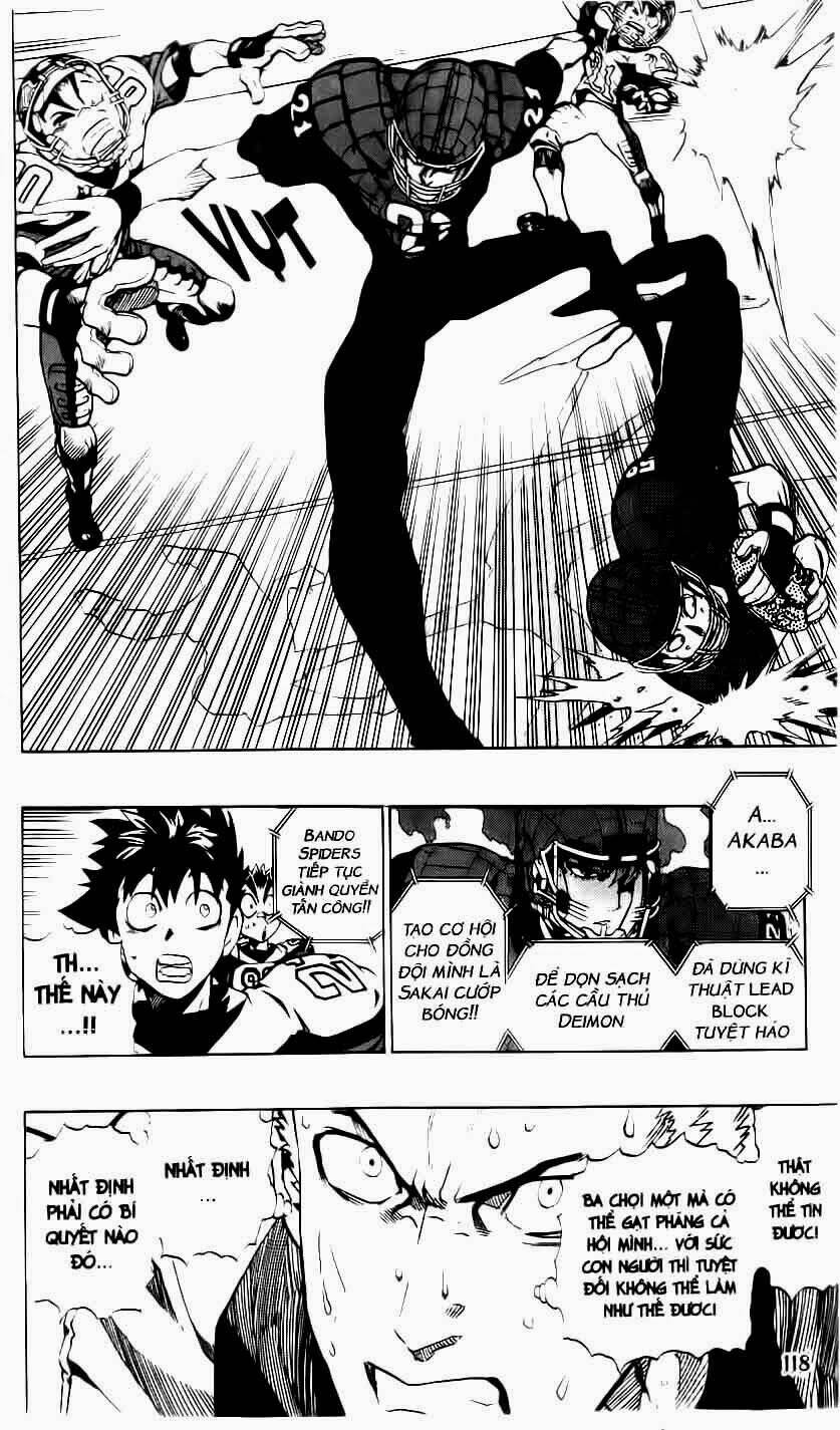 lá chắn mắt chapter 157 10