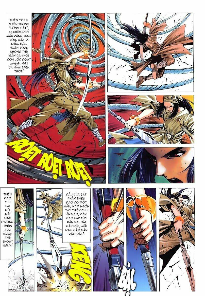 lục đạo thiên thư chapter 12 8