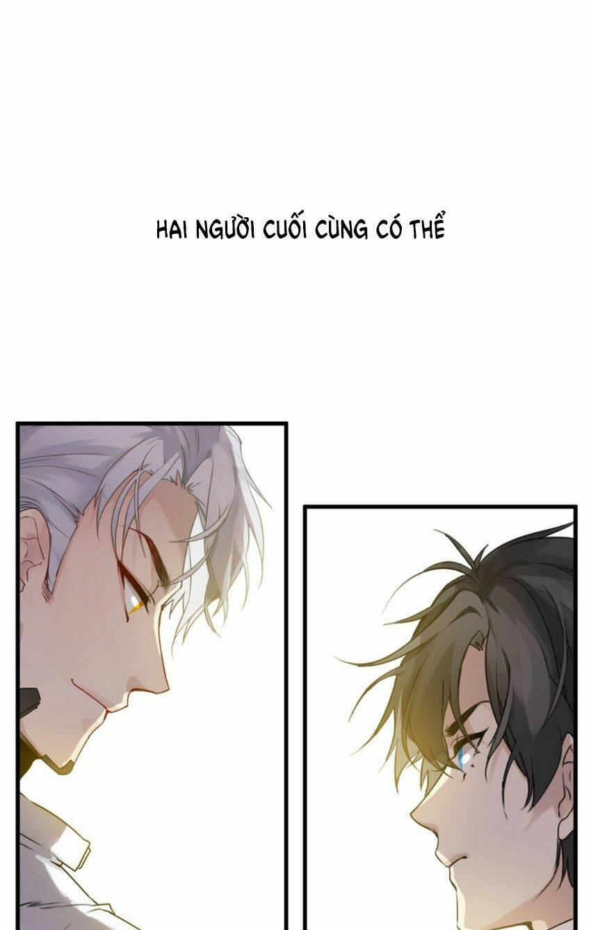 dù là sói cô độc cũng có tình yêu của sẻ nhỏ chapter 0 19