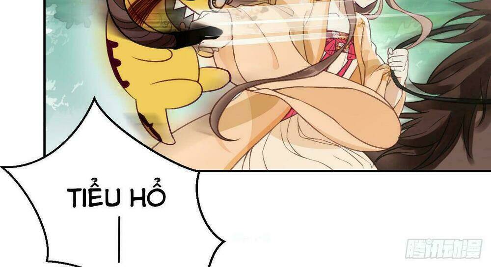 vương gia ba tuổi rưỡi của tôi chapter 13 26