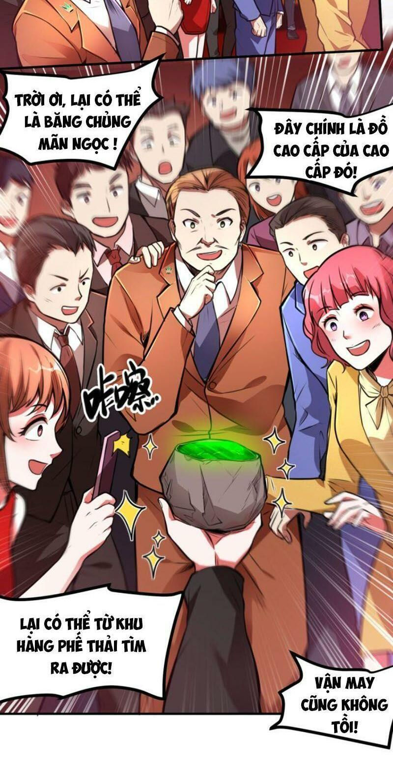 đệ nhất người ở rể chapter 7 32