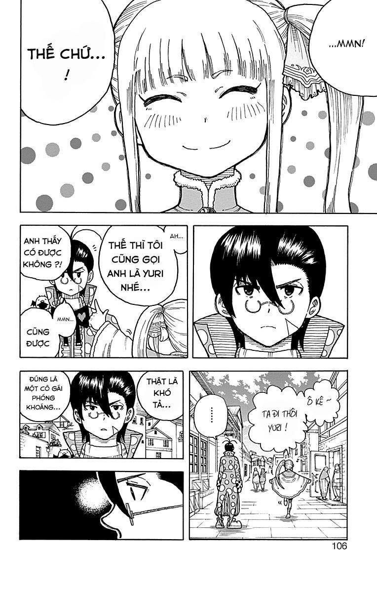 anh hùng lấy vợ chapter 10 15