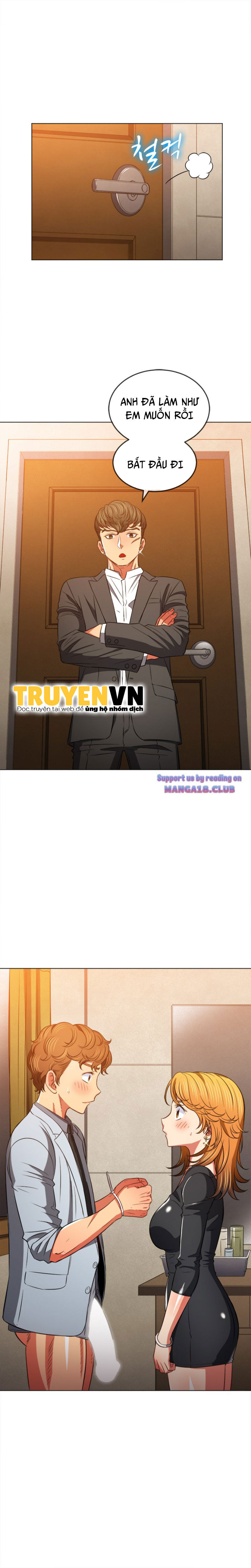 bắt nạt học đường chapter 89 18