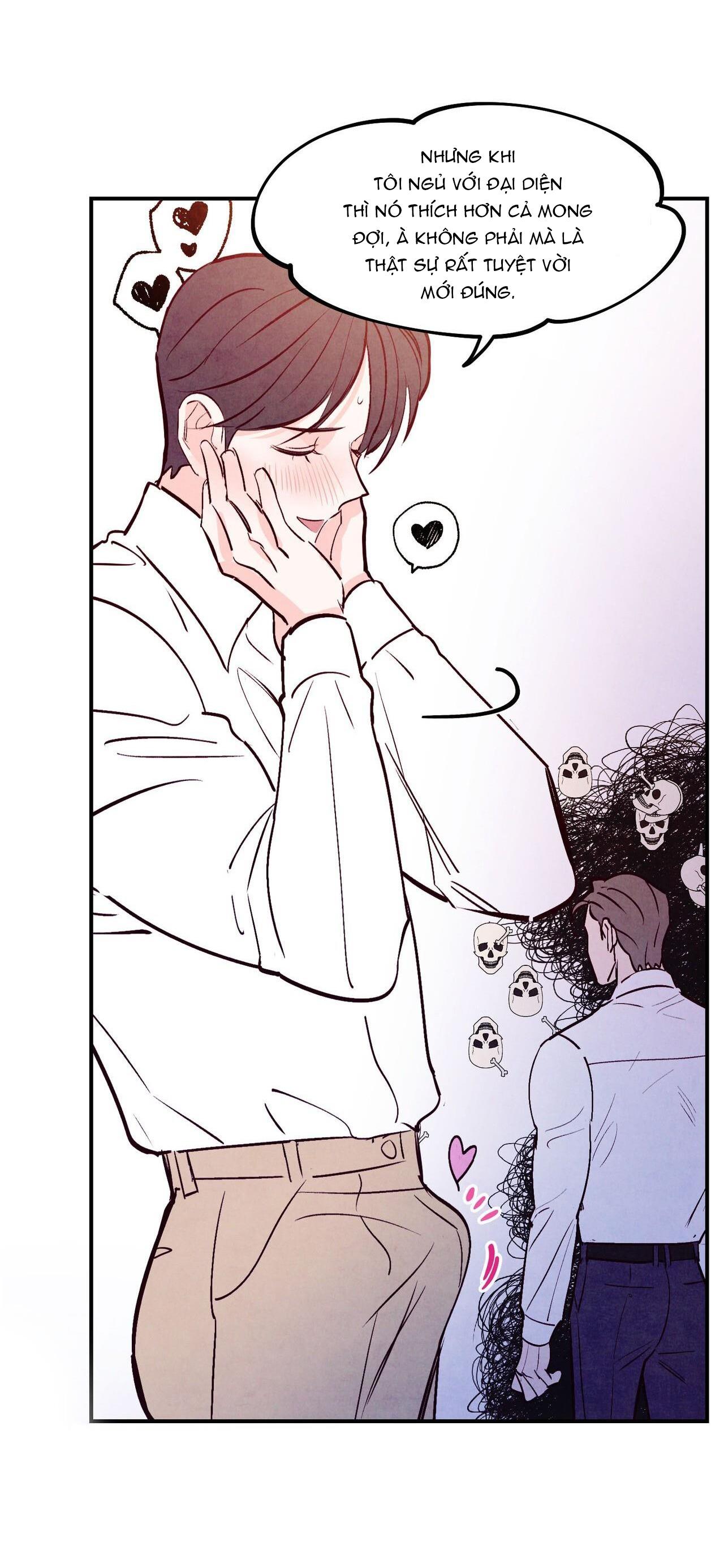 say tình [bl] chapter 47 20