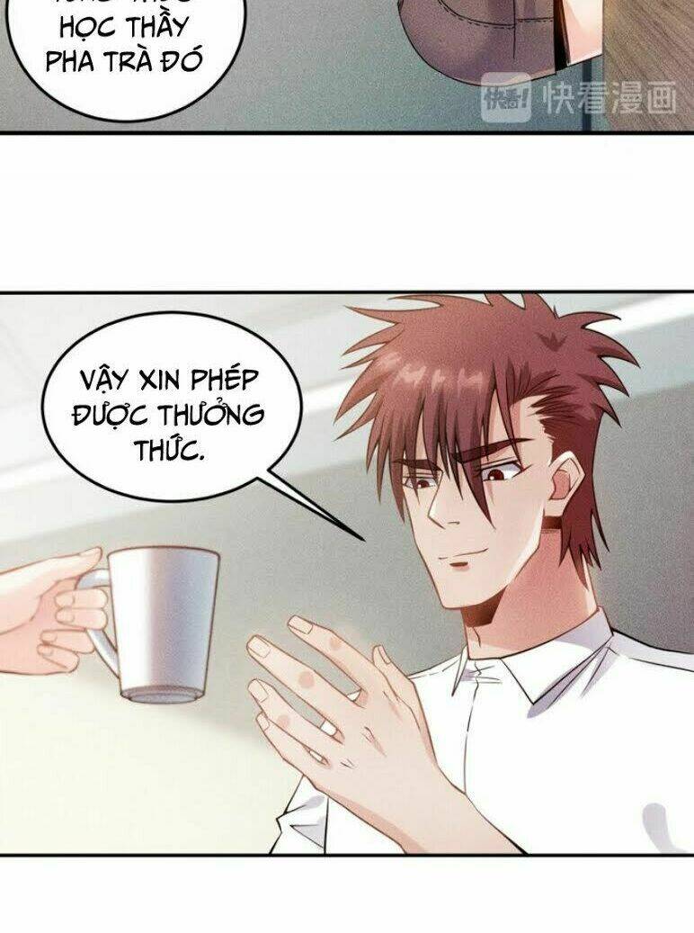 cao thủ cận vệ của nữ chủ tịch chapter 36 22