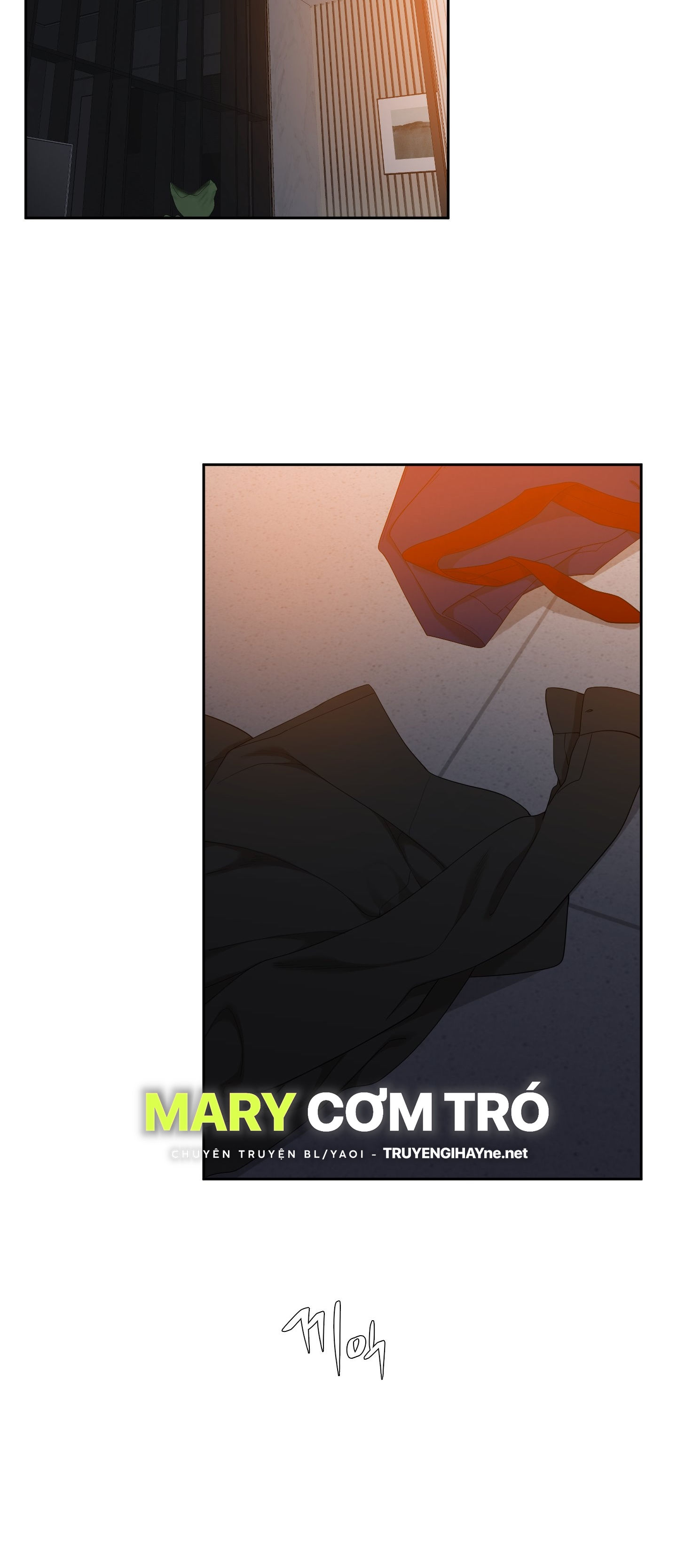 mắt phủ toàn sương chapter 75.1 17