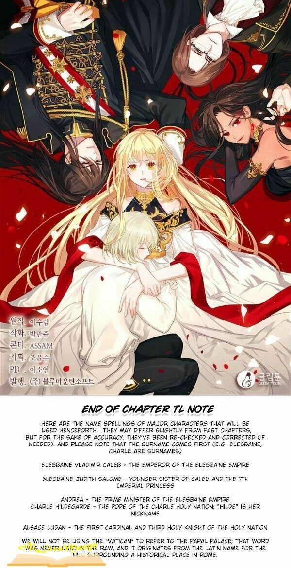 cộng tác của hoàng đế chapter 41 30