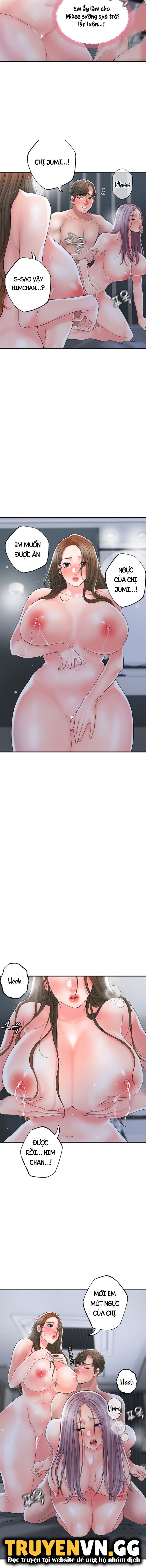 thị trấn nóng bỏng chapter 41 14