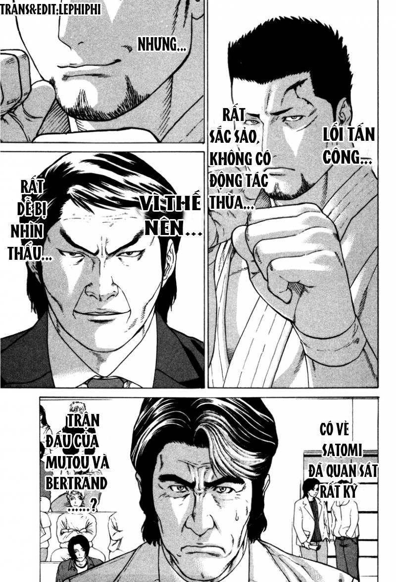 karate shoukoushi kohinata minoru chapter 156 9