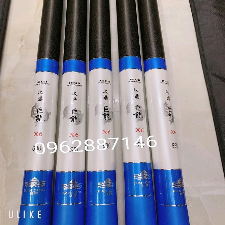 Cần câu tay handing x6 catbon xoắn siêu khỏe - TOp1vn