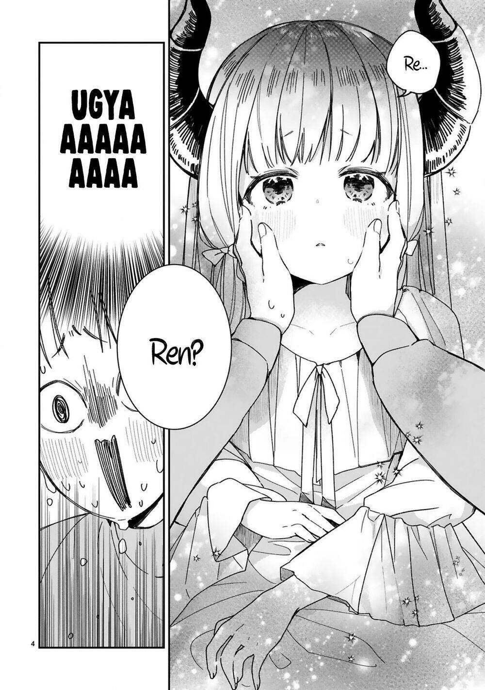 maou-sama ni shoukan sa retakedo kotoba ga tsuujinai chapter 22 7