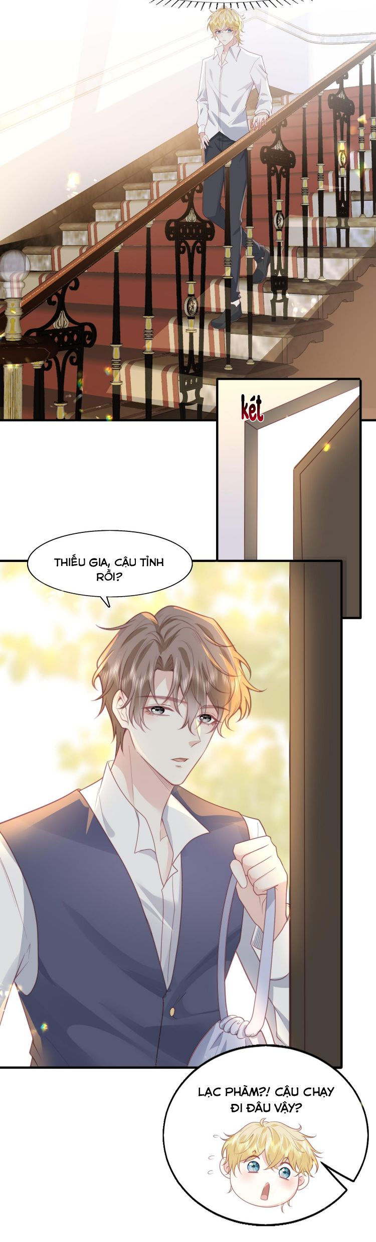 phản diện bị truy thành đoàn sủng chapter 39 4