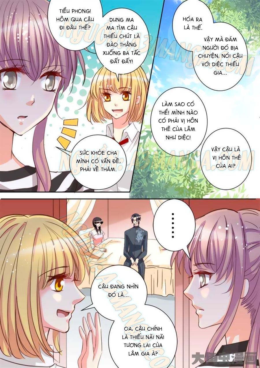 Bá Đạo Tổng Tài Yêu Ta chapter 20 - Trang 7