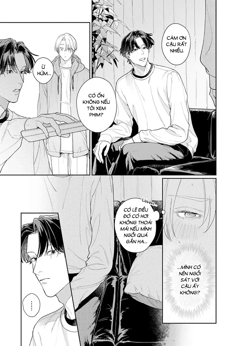 giao kèo tình yêu chapter 6 7