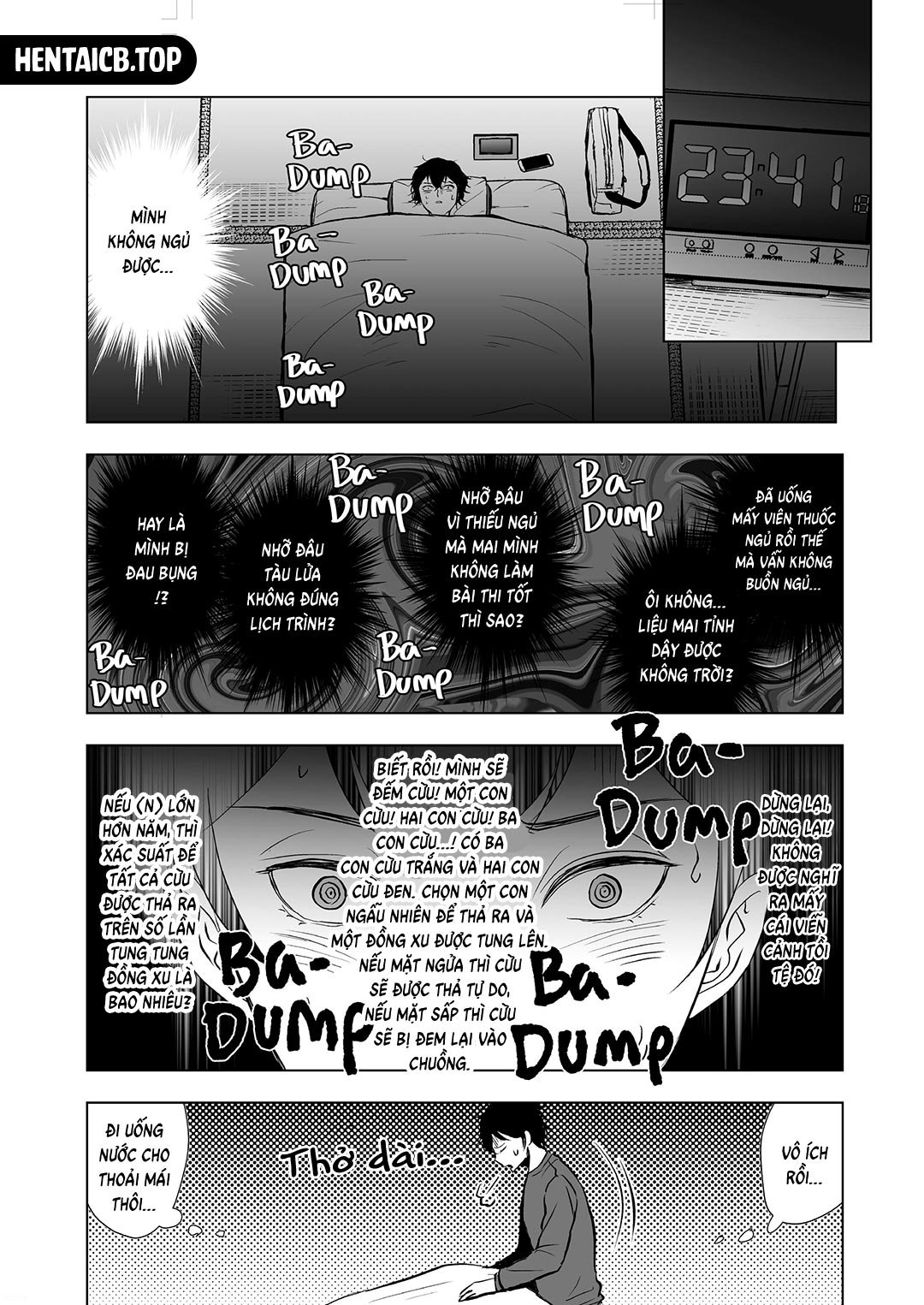 dì yêu đã lấy zin của tôi! chapter 0 5