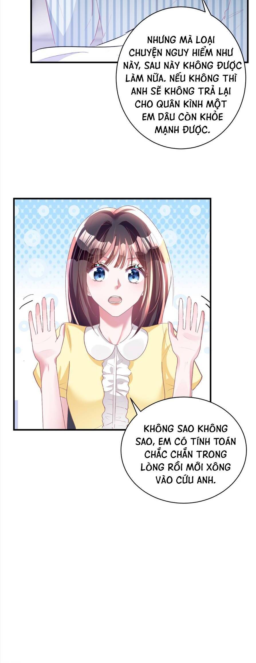 tổng tài huyết tộc cực sủng cô vợ mỹ nhân ngư chapter 57 14