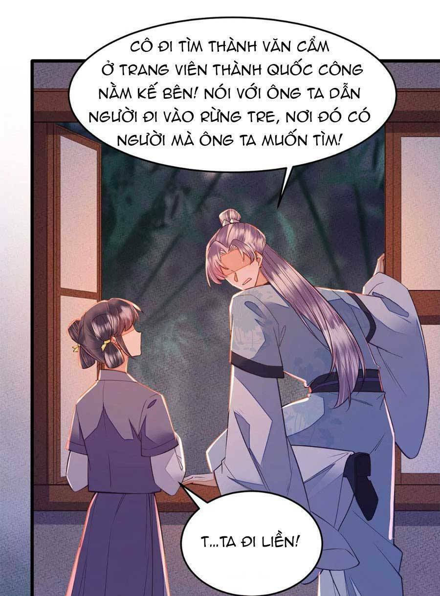 rơi vào cạm bẫy ngọt ngào của tứ thúc chapter 39 7