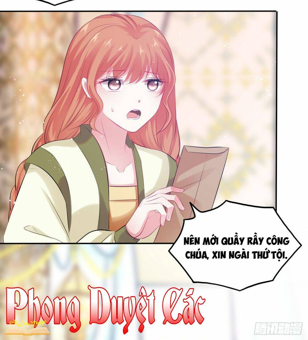 vương phi thật thích trang điểm chapter 86 25