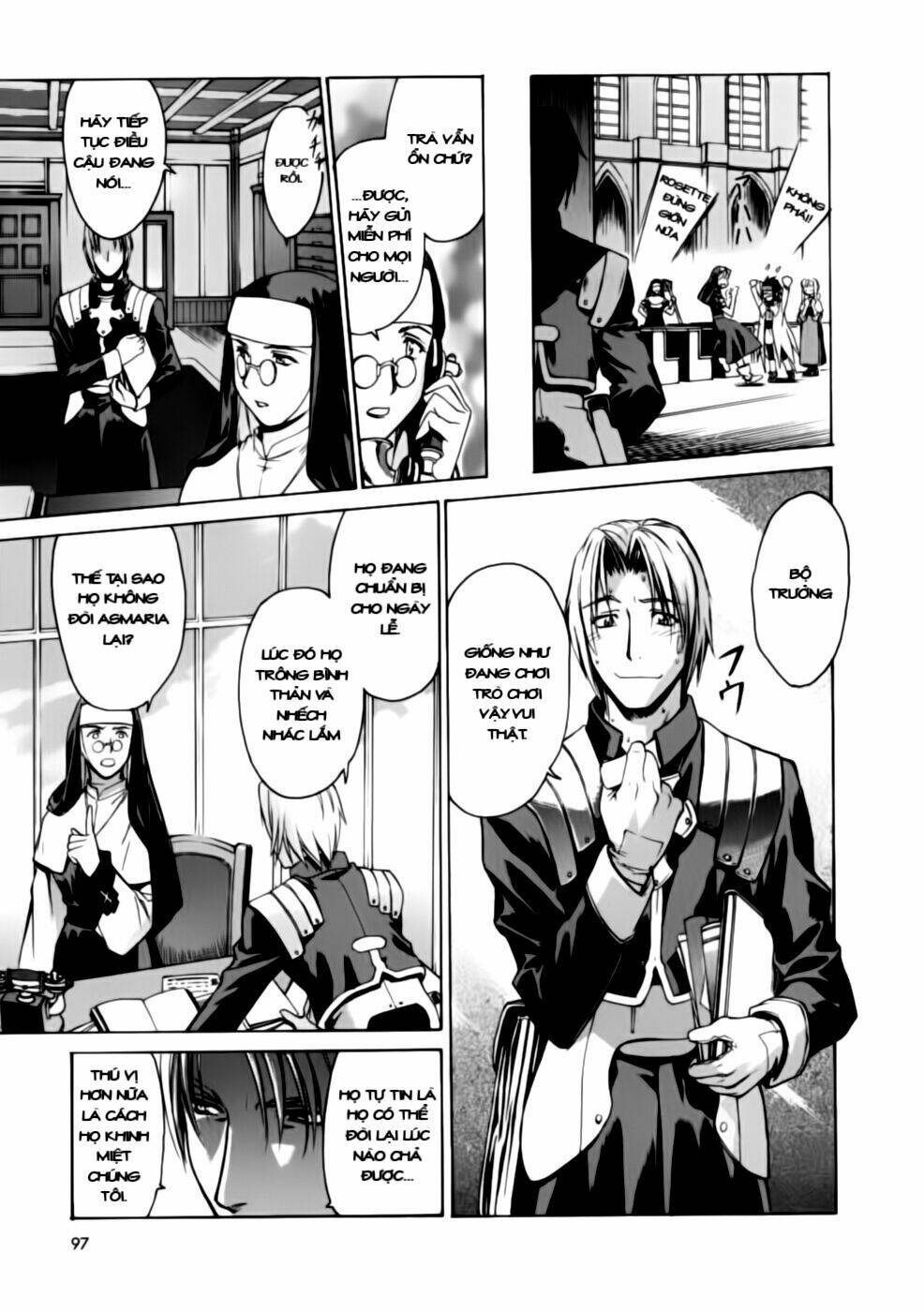 chrono crusade chapter 4 7