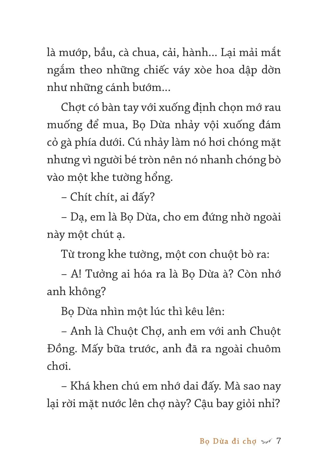 Sách - Truyện Đồng Thoại - Giúp Em Giỏi Văn - Trên Mái Nhà Có Cô Xin Tương