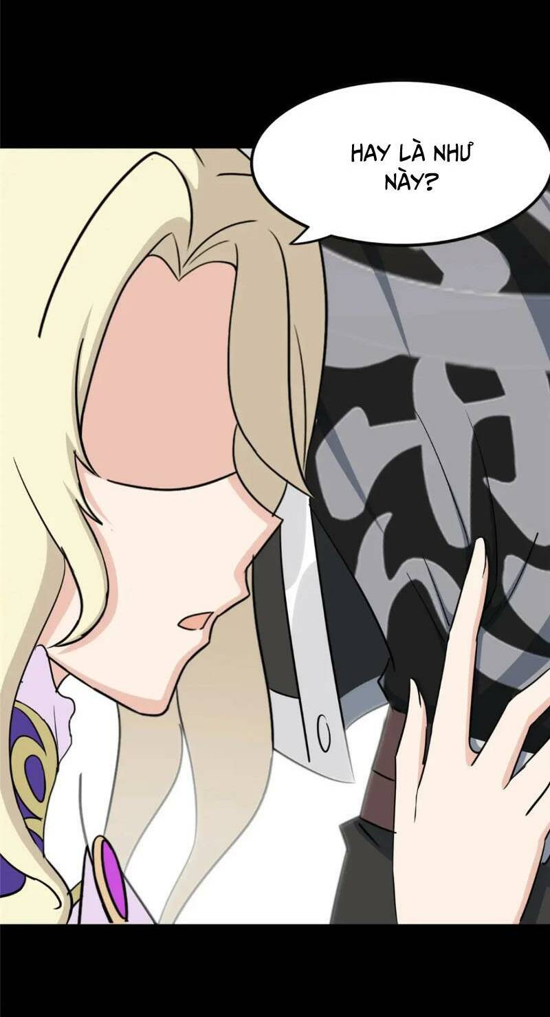 bạn gái virus của tôi chapter 390 28