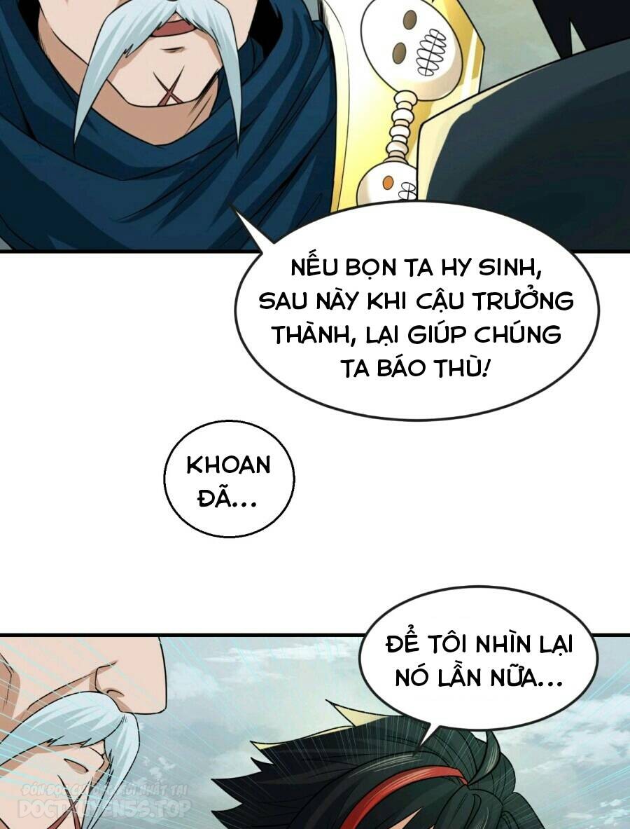 toàn cầu quỷ dị thời đại chapter 29 37