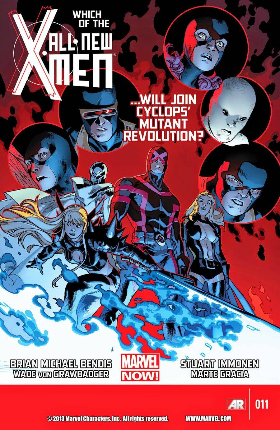 all new x-men chapter 11 1