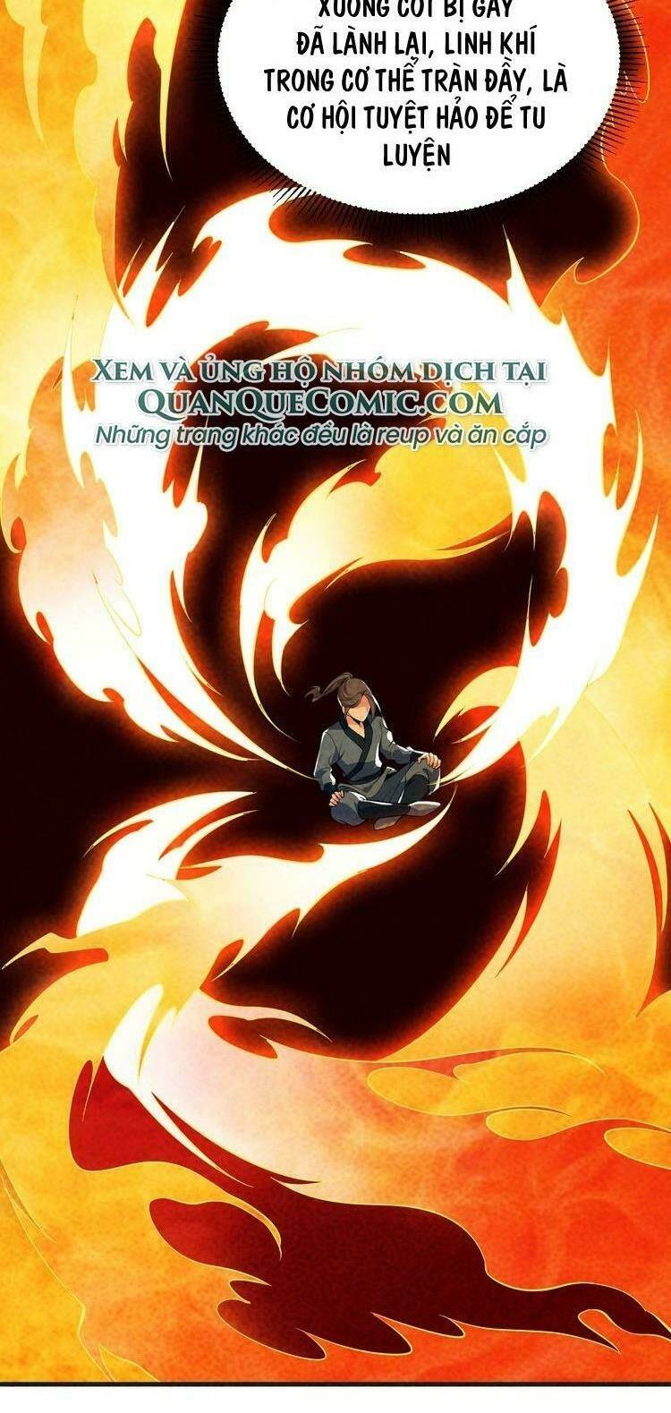 thánh tôn chapter 24 14