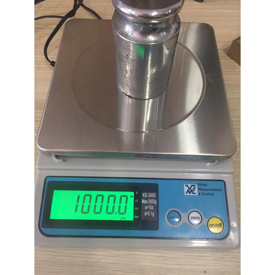 Cân điện tử nhà bếp VMC KS-B 3kg