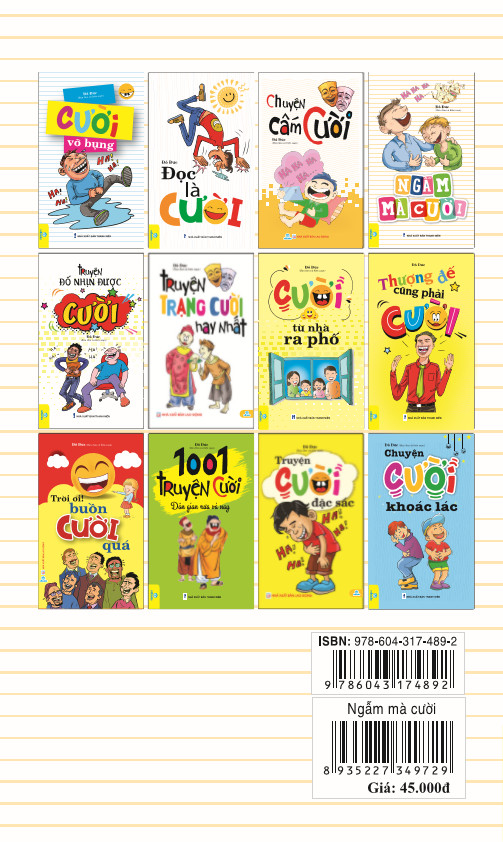 Sách - Ngẫm mà cười - ndbooks