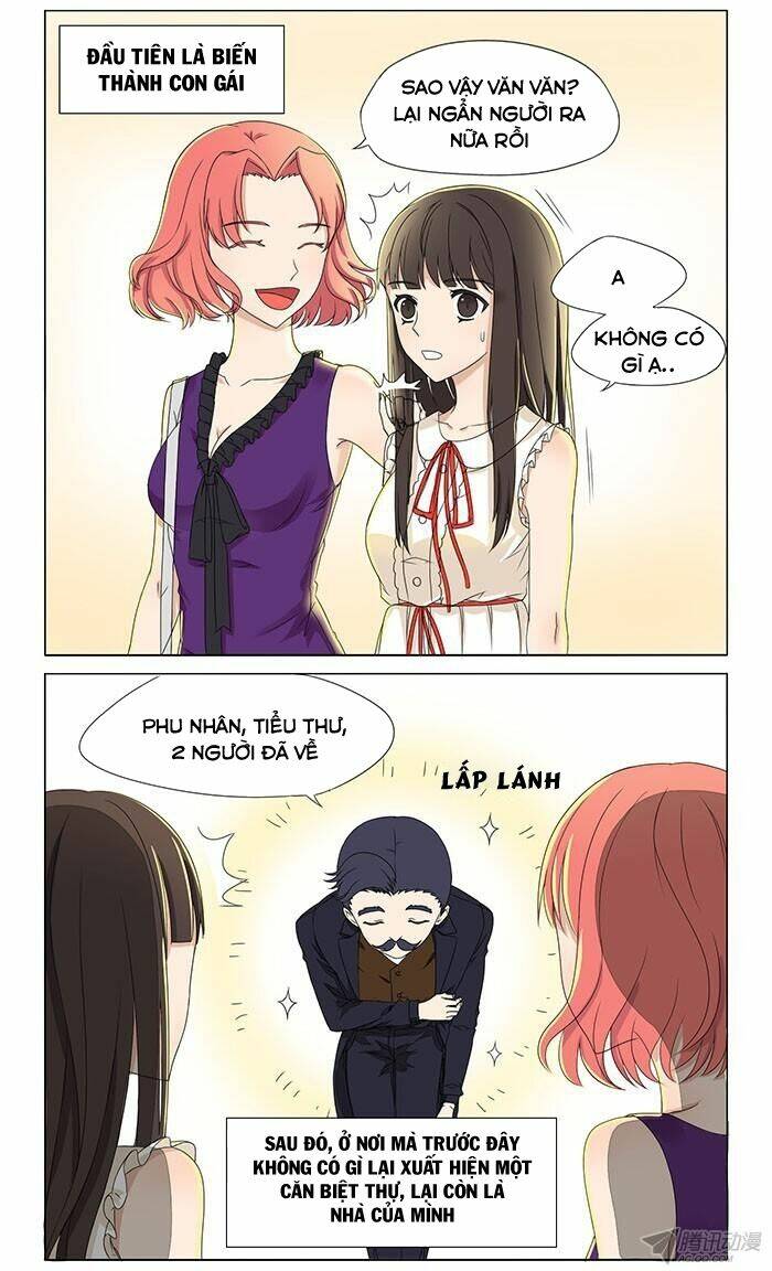 tôi là vợ tôi chapter 2 9