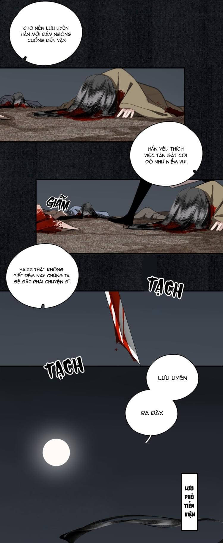 không cẩn thận cứu phải kẻ thù của giang hồ chapter 5 10