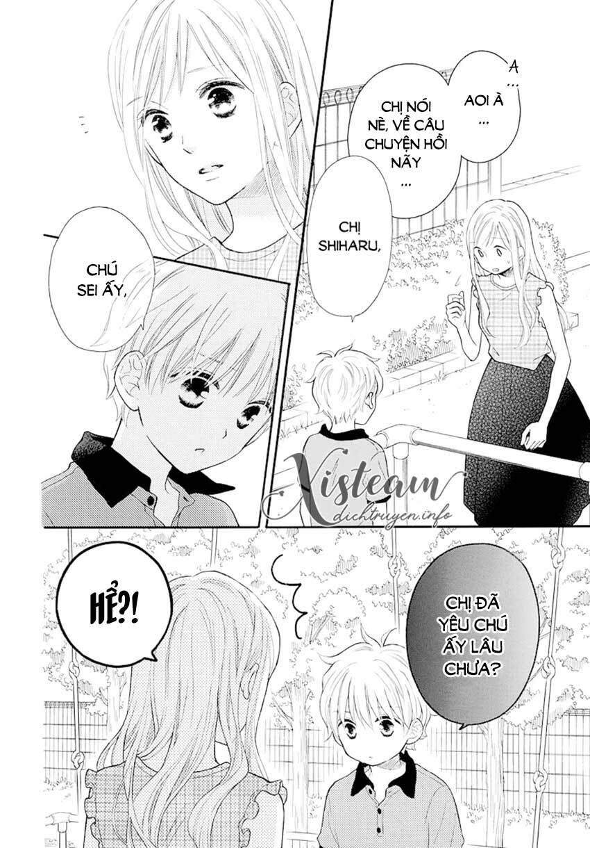 life so happy chapter 17 4