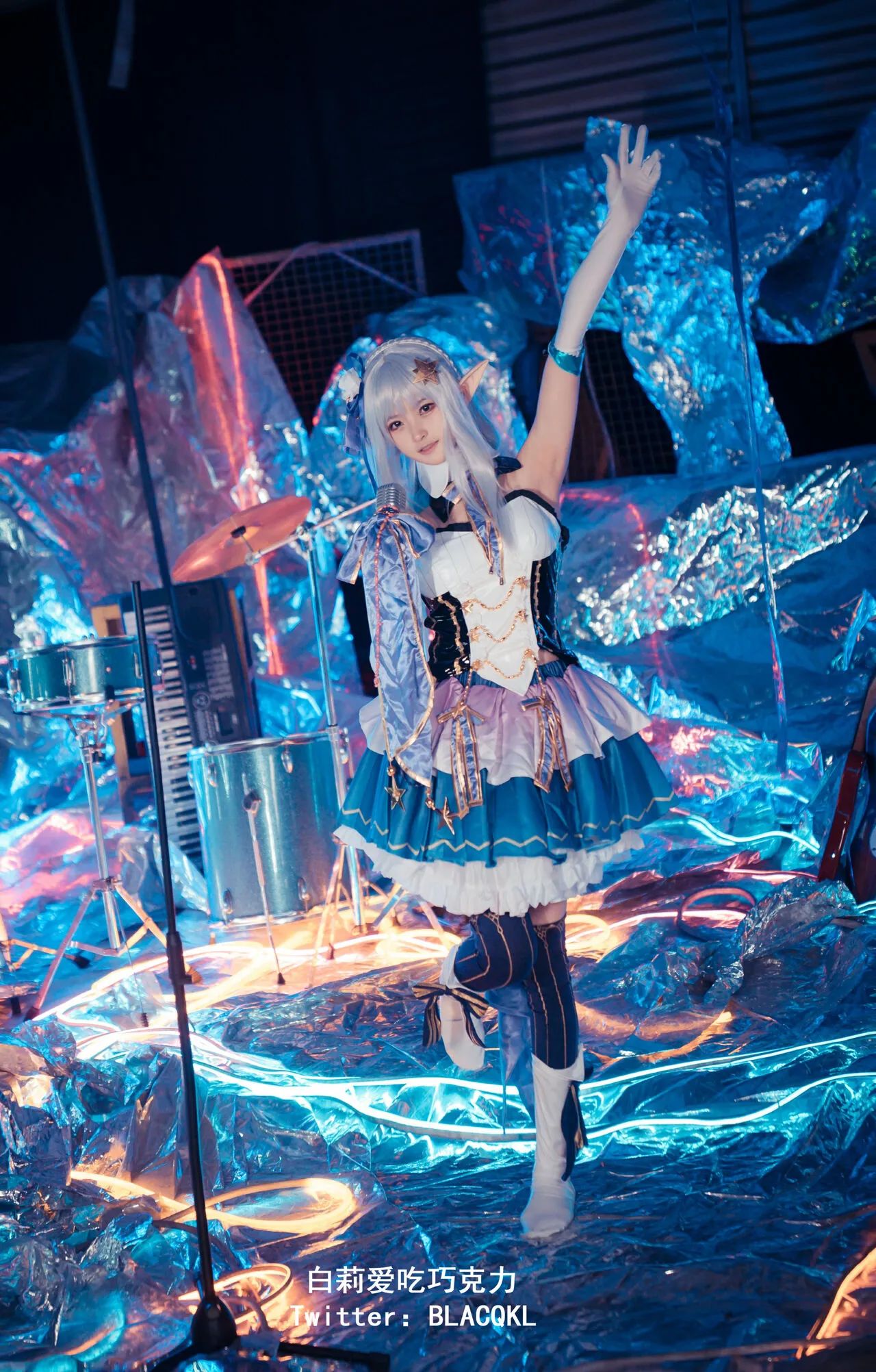 hình cosplay chapter 169 4