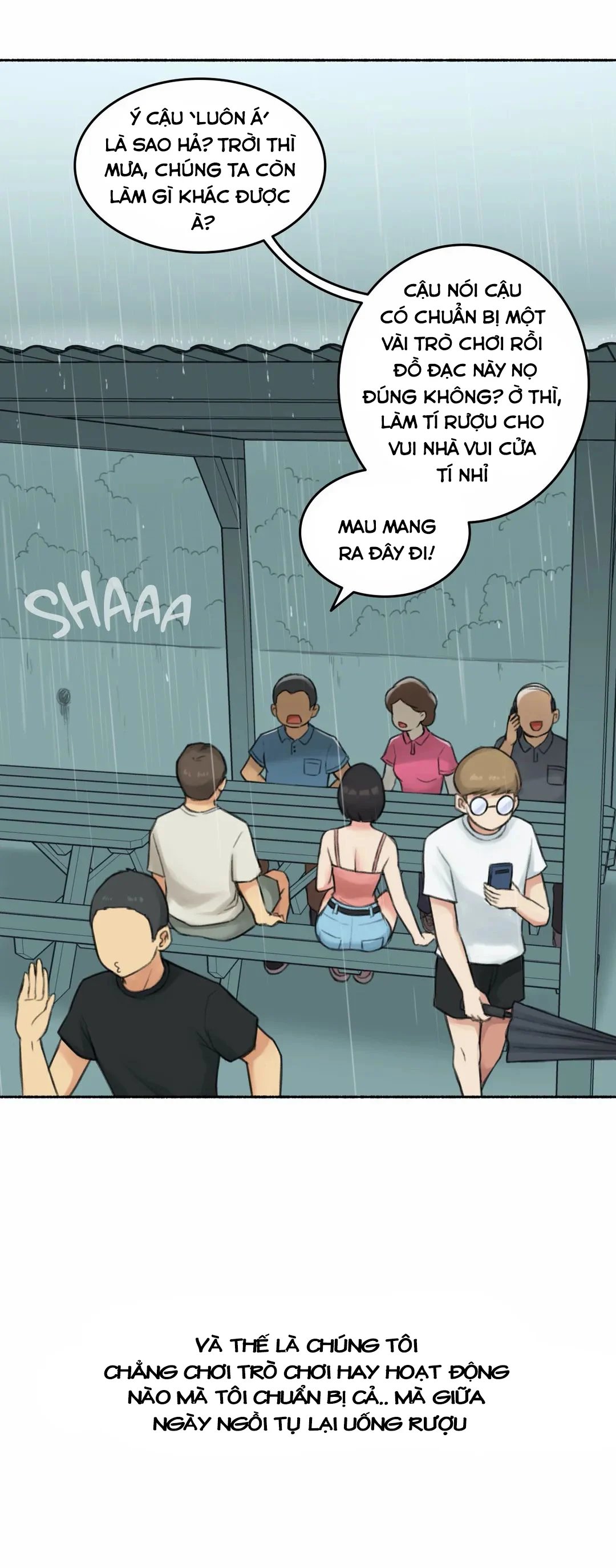 bạn đã xxx bao giờ chưa? chapter 34 7