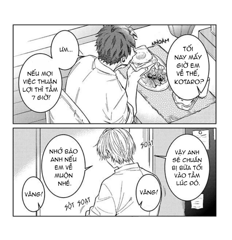 ăn anh đi, chồng ơi! chapter 1 2