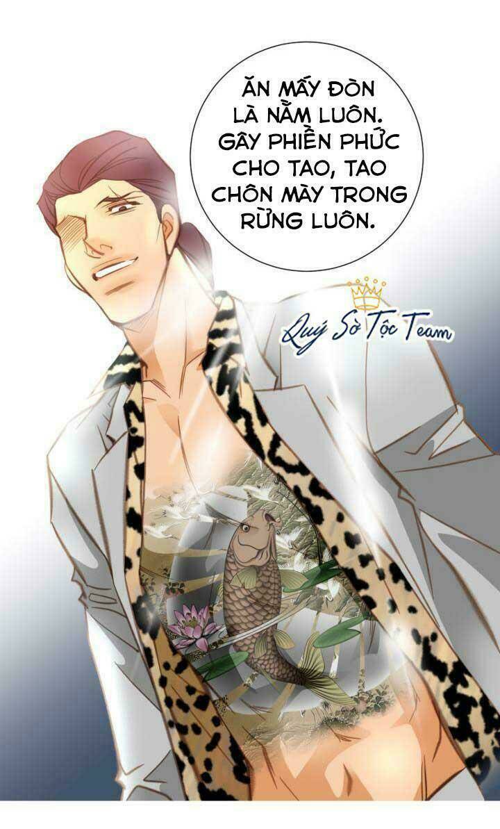 tiếp xúc chí mạng chapter 33 29