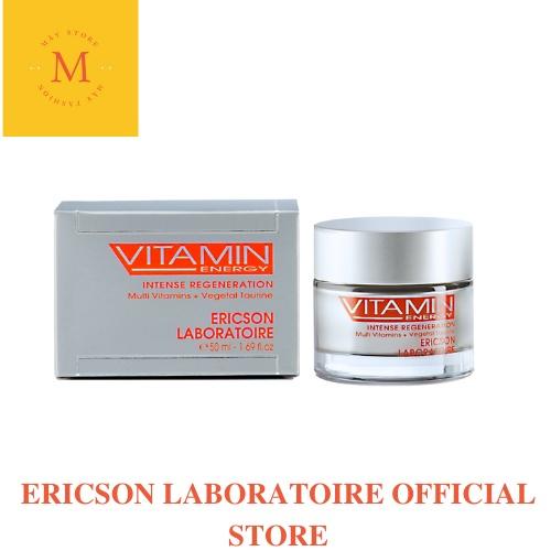 Kem đêm bổ sung vitamin cho da khô & mệt mỏi,làm sáng, tươi mới da.VITAMIN ENERGY.Intense Regeneration