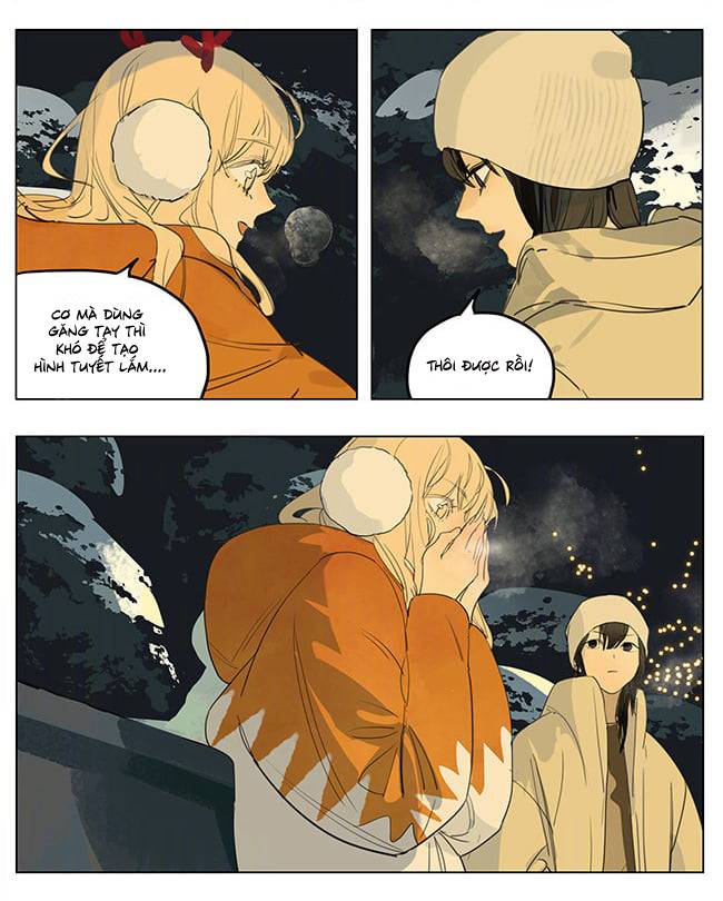 oneshot cho ngày thêm vui chapter 17 3