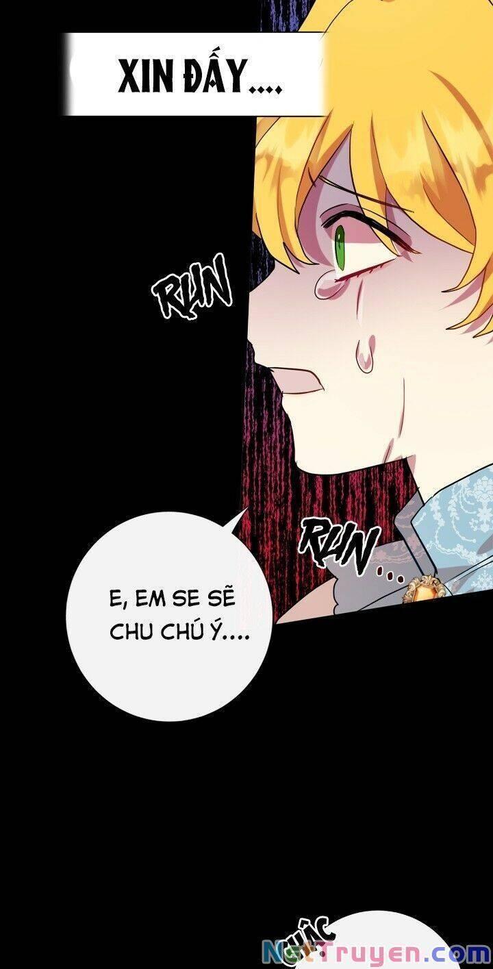 xin ngài đừng ăn tôi chapter 35 36