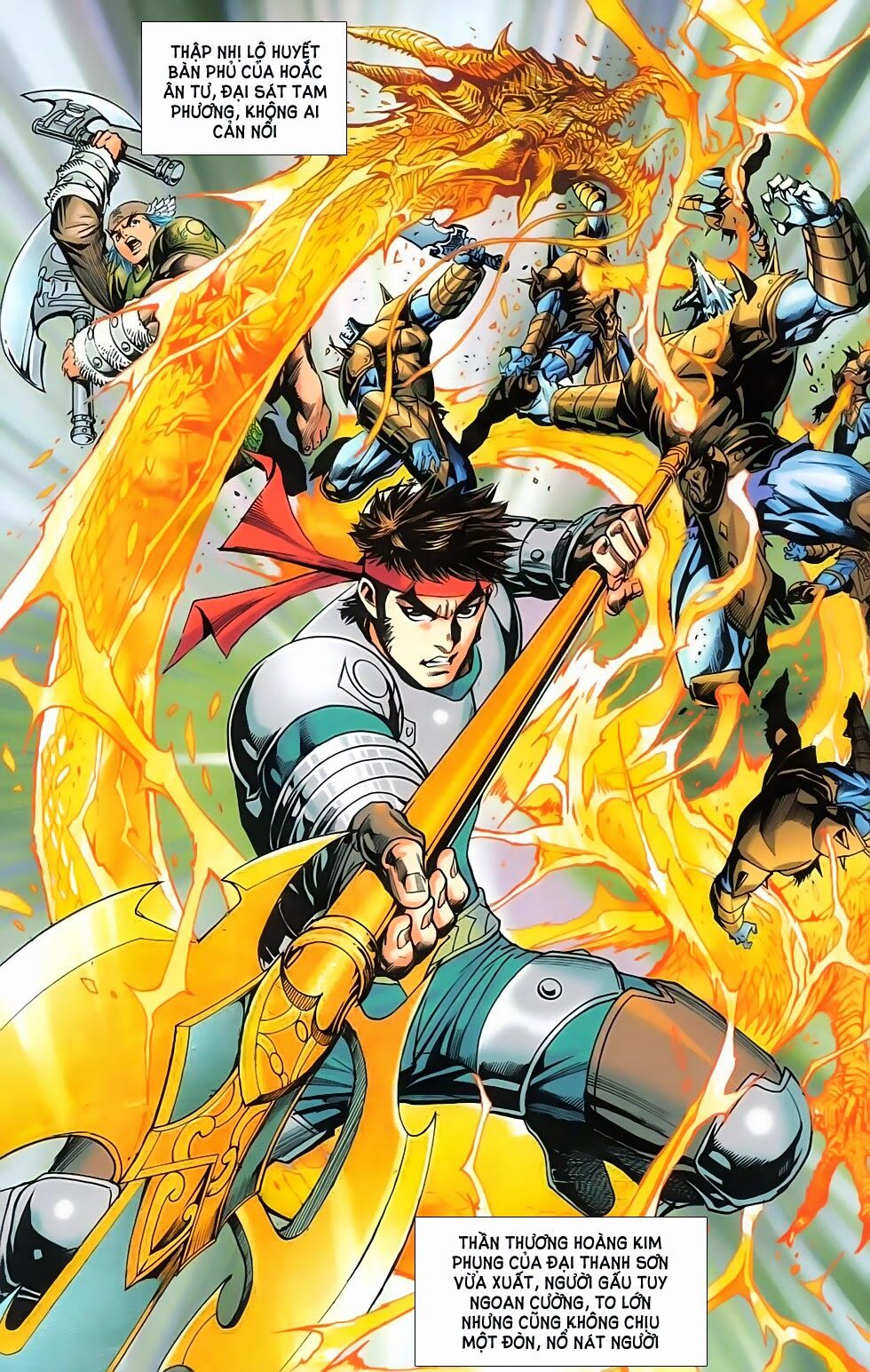 dong binh thiên hạ chapter 37 14