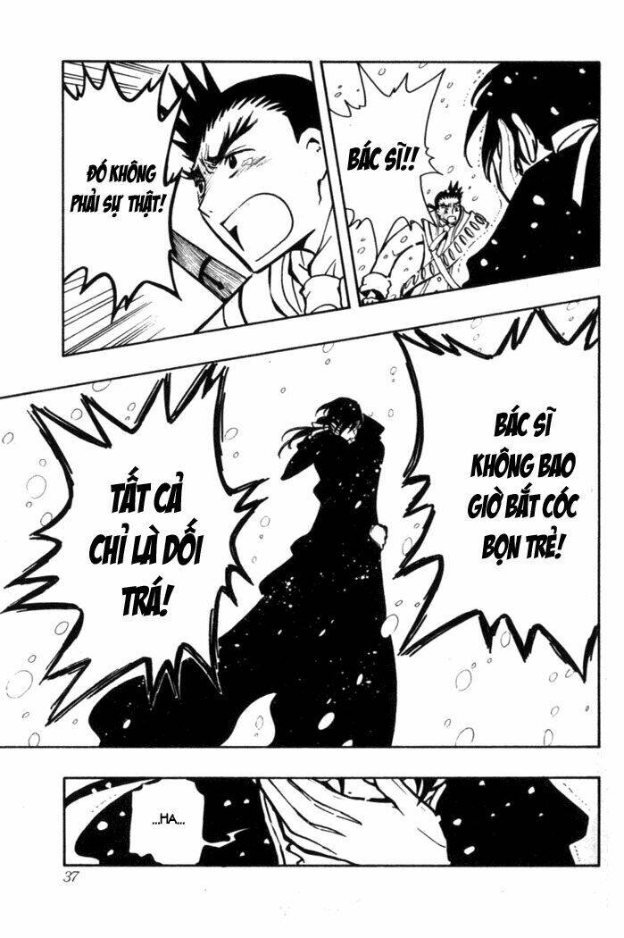 huyền thoại đôi cánh chapter 29 37