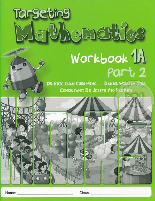 Targeting Mathematics Workbook 1A Part 2