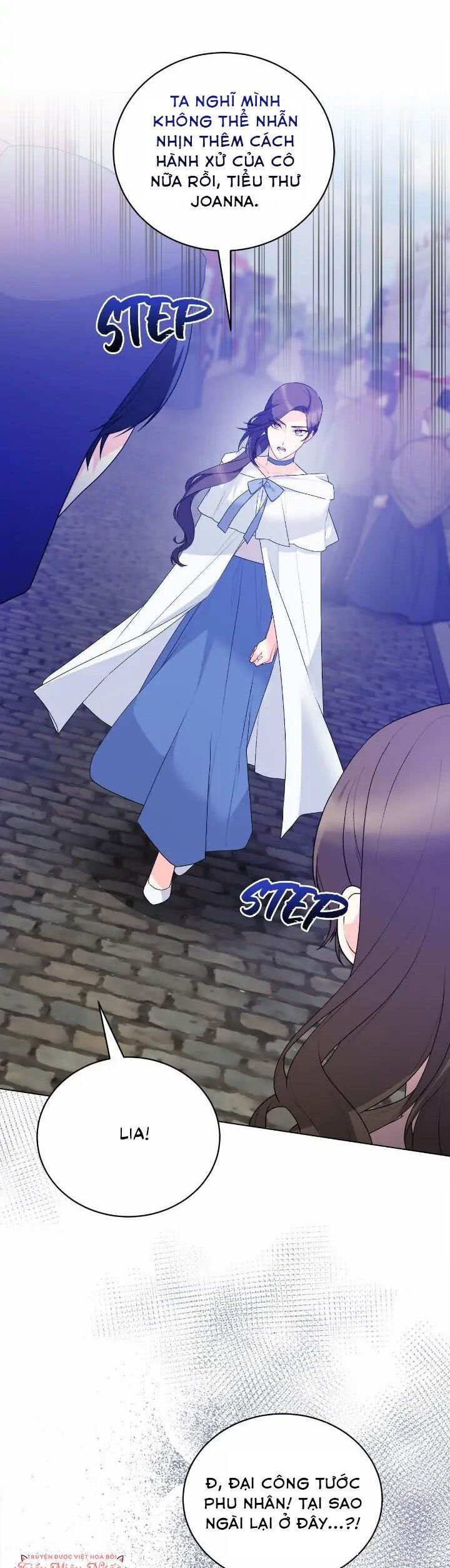 là nhân vật phản diện nhưng tôi sẽ trở thành nữ chính chapter 99 17