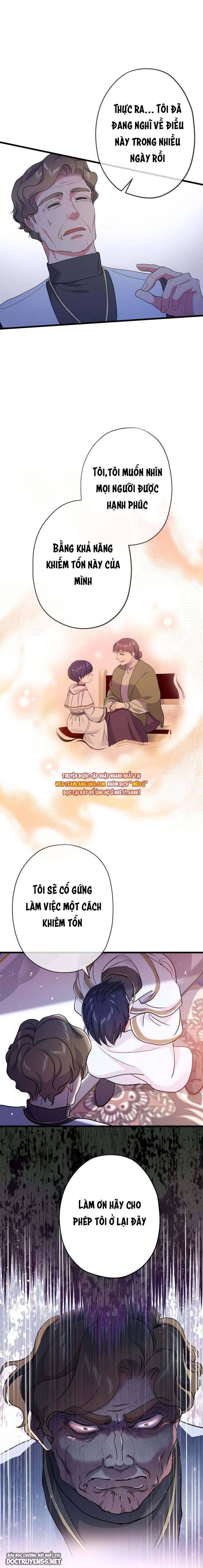 nếu tôi là nhân vật phản diện liệu tôi sẽ chết chapter 47 21