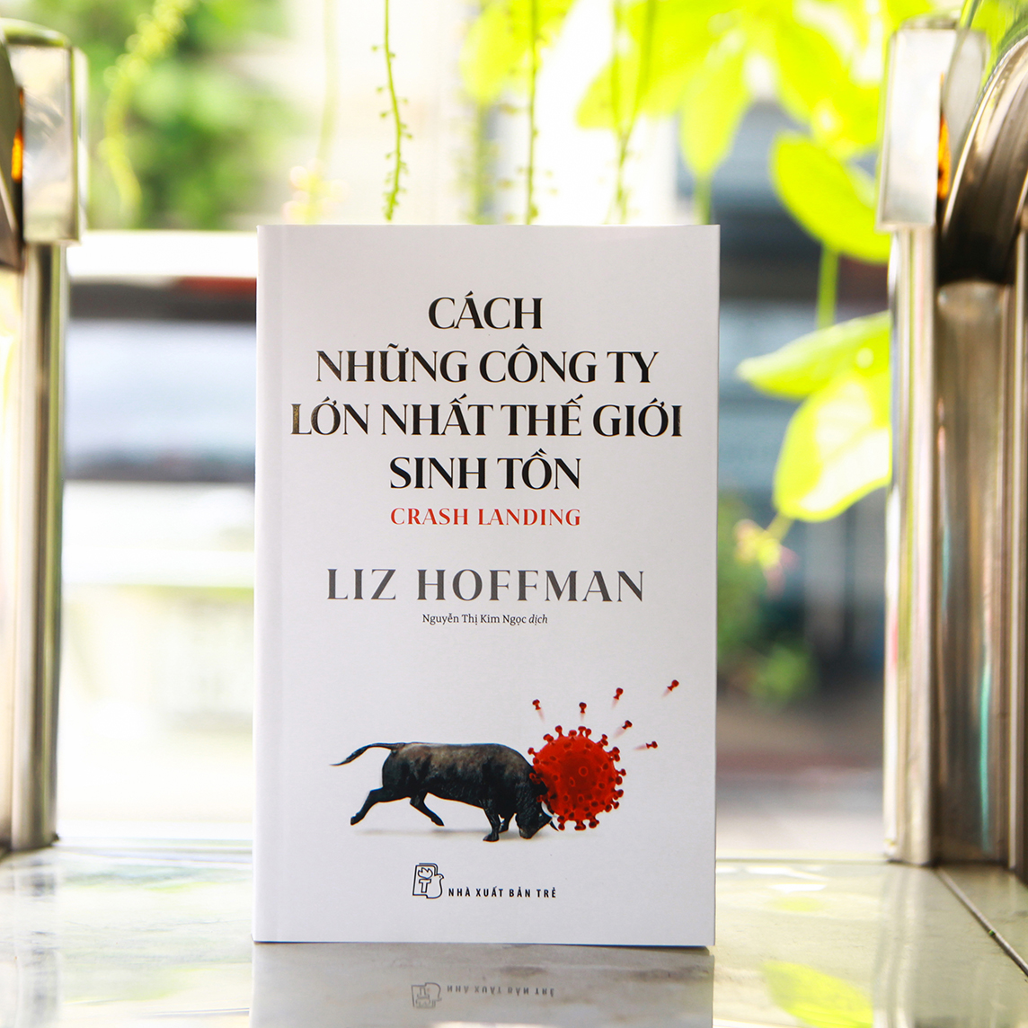Cách những công ty lớn nhất thế giới sinh tồn